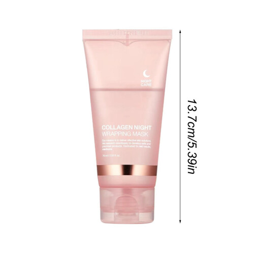 Kollagen Nattmask Hudvårdsset 75ml 2 2