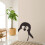 Penguin Wall Sticker Removable Home Decor 1 Pack 1