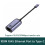USB ethernetový adaptér typu C na RJ45 100 Mbps 6