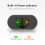 USB ethernetový adaptér typu C na RJ45 100 Mbps 8