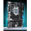 Placa base Jixopn B85 LGA1150 4USB2.0 2USB3.0 2