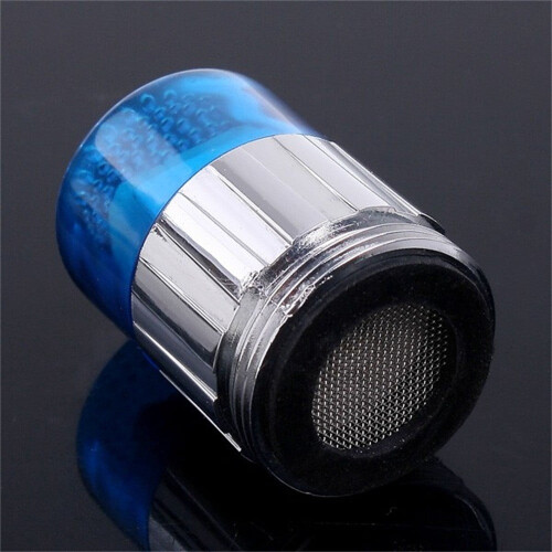 Viflosae LED Light Shower Head Bathroom Fixture