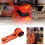 Printed Ribbon for Festival Decorations 10m 2