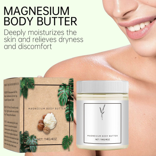 Sheasmør Bodyscrub til hydrering og glat hud 2
