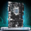 Placa base Jixopn B85 LGA1150 4USB2.0 2USB3.0 4