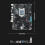 Placa base Jixopn B85 LGA1150 4USB2.0 2USB3.0 7