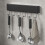 Decorative Tension Wall Hooks Bathroom Kitchen Closet 1 Pack 3