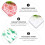Christmas Tissue Paper DIY Gift Wrapping 50 pcs 6
