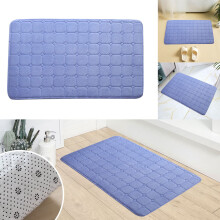 Welcome Doormat Memory Foam Living Room Carpet