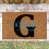 Welcome Door Mat Bathroom Decorative Floor Mat 1