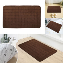 Welcome doormat memory foam 45x75 cm