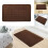 Welcome doormat memory foam 45x75 cm 1