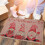 Valentine's Day welcome doormat 1 piece 1