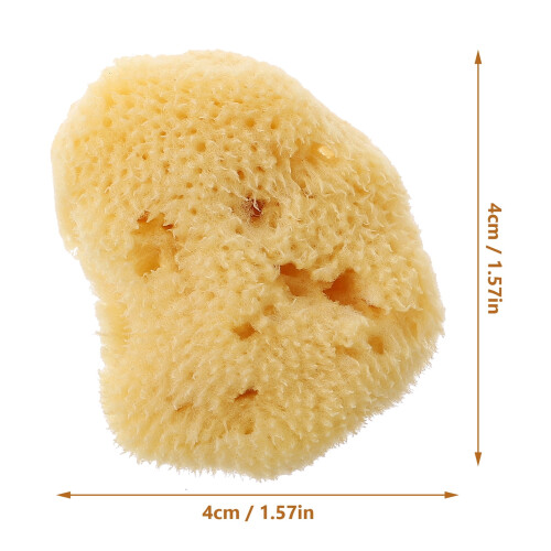 FOMIYES makeup sponges random shapes 10 pcs 1