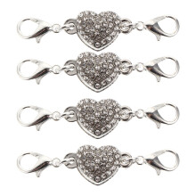 Jewelry Extender Chain for Necklace or Bracelet 4 pcs