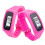 Digital LCD Pedometer Watch with Leather Band 20mm 7