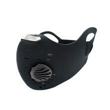 Breather Mask Anti-Fog Dustproof Warm Facial Protector 1 PC