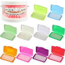 Dental Wax for Braces 12 Boxes