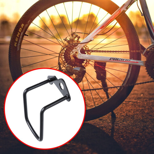 Bicicleta estática para exercícios com protetor de corrente 2