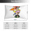 Powerpuff Pigerne Pudebetræk Superbløde Fnugget 20x30Inch 4