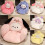 Cúisín Kuromi Cinnamoroll Melody geimhridh tiubhaithe 8