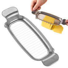 Winysin butter cheese slicer stainless steel 1 piece