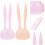 Women's Eyebrow Cutter 4 Pieces 7