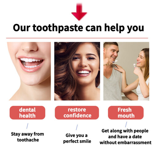 Dentifrice probiotique SP7, 1 ou 3 tubes 2