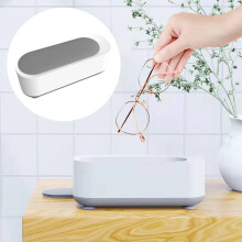 Viflosae Ultrasonic Cleaner for Glasses Jewelry Electronics