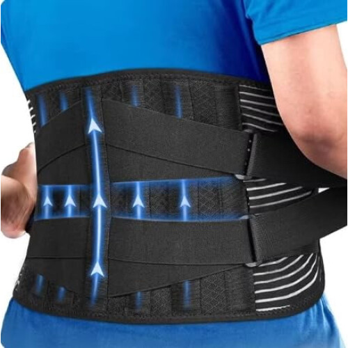 Lendensteungordel Orthopedisch taillecorset L 1