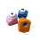 Mini papierpons voor scrapbooking en kaarten maken 2