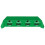 Graduation Tablecloth Plastic Rectangle 54 x 10 Inches 1