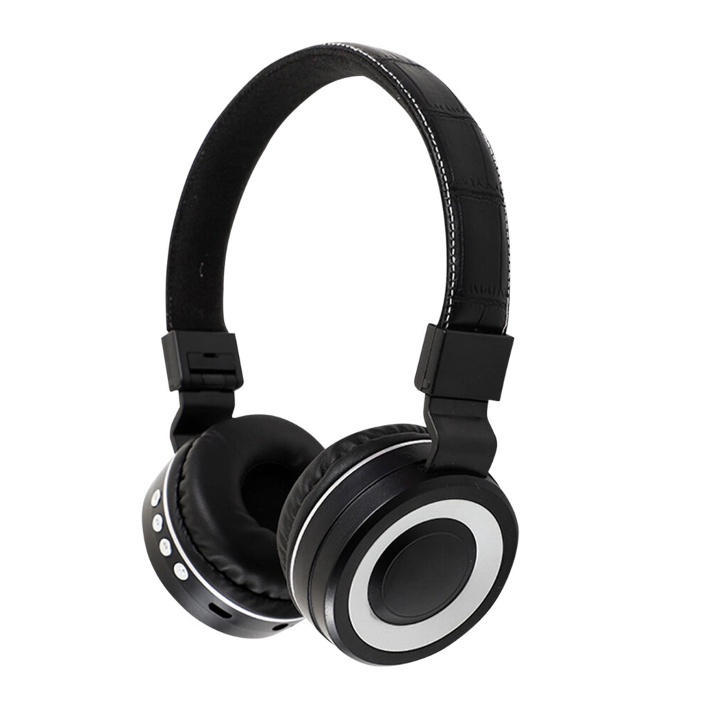 Tarmeek Wireless Over-Ear Headphones With Mic, Soft 901175877803