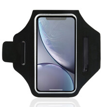7.0 Grote Rits Hardloop Sportarmband Fitness Arm Tas Outdoor Hardloop Mobiele Telefoon Ondersteuning Arm Oefening Hardlopen, C