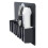 Wall Mounted Beard Trimmer Holder for Salon Use 4