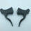 Remhendel van aluminiumlegering, 4 stuks 2