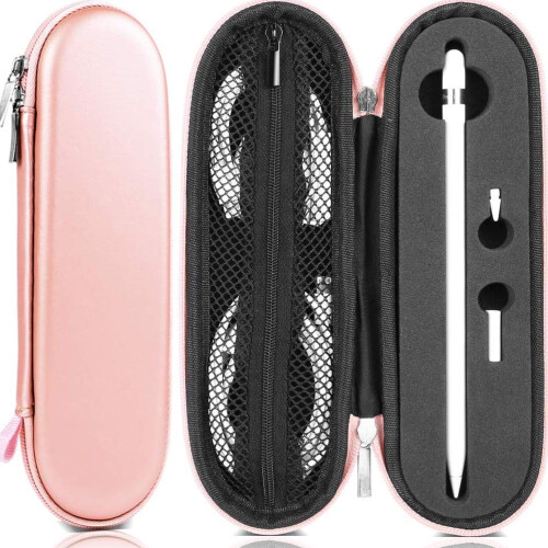 Astuccio per penna stilo con supporto per schermo Rose 2