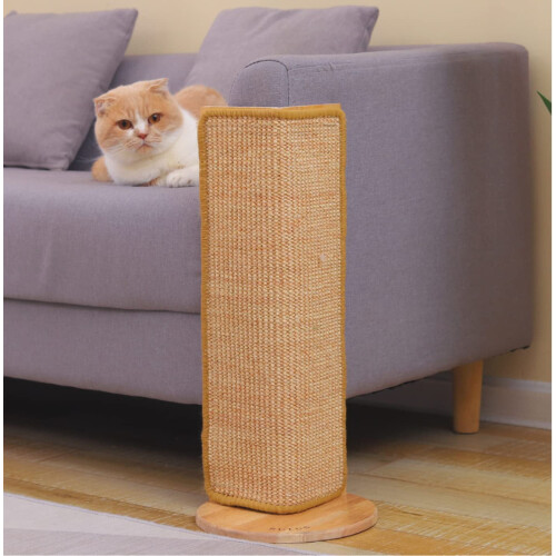 Griffoir mural pour chat, hauteur 52 cm 1