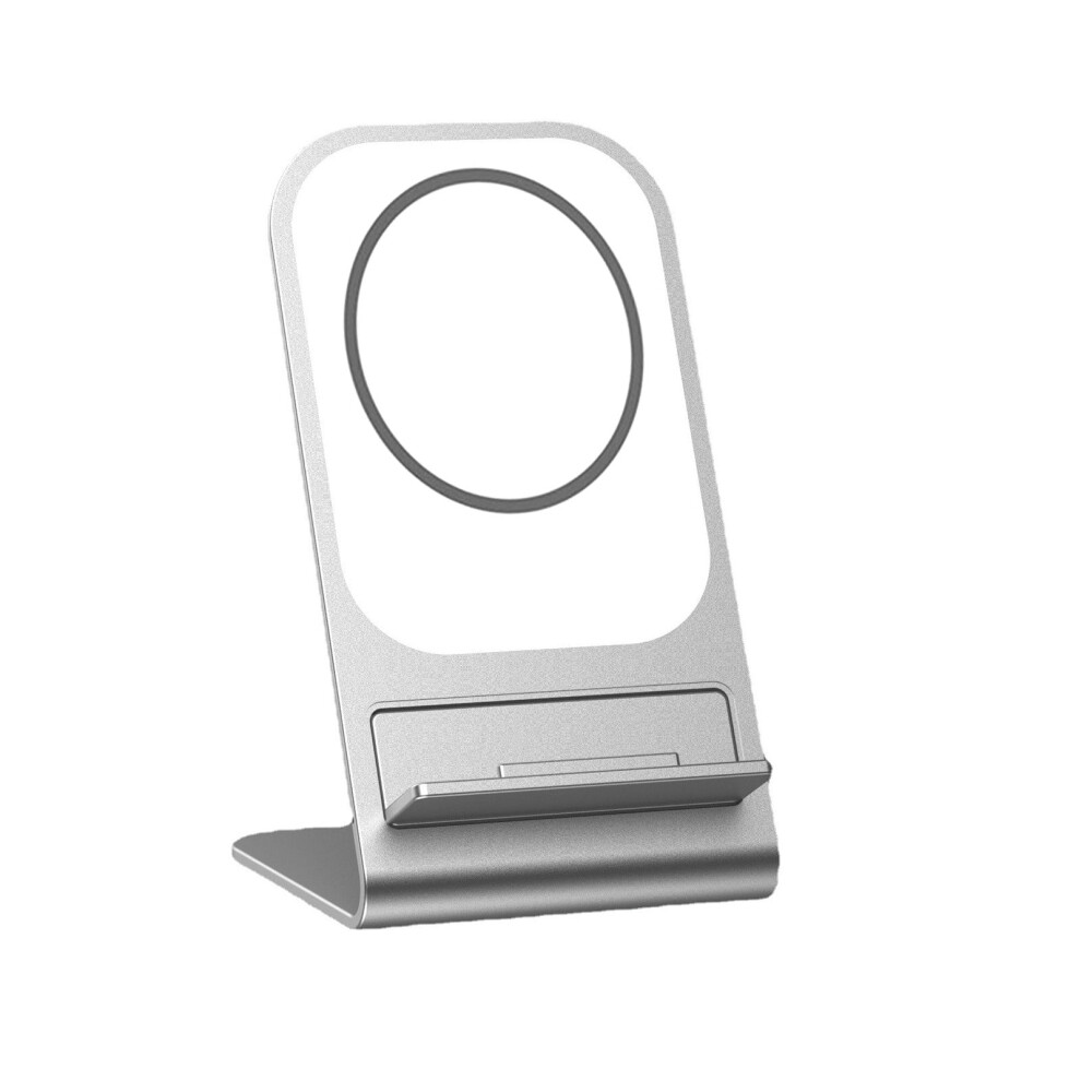 Tarmeek 15W Magnetic Wireless Charger With Stand 901175874628