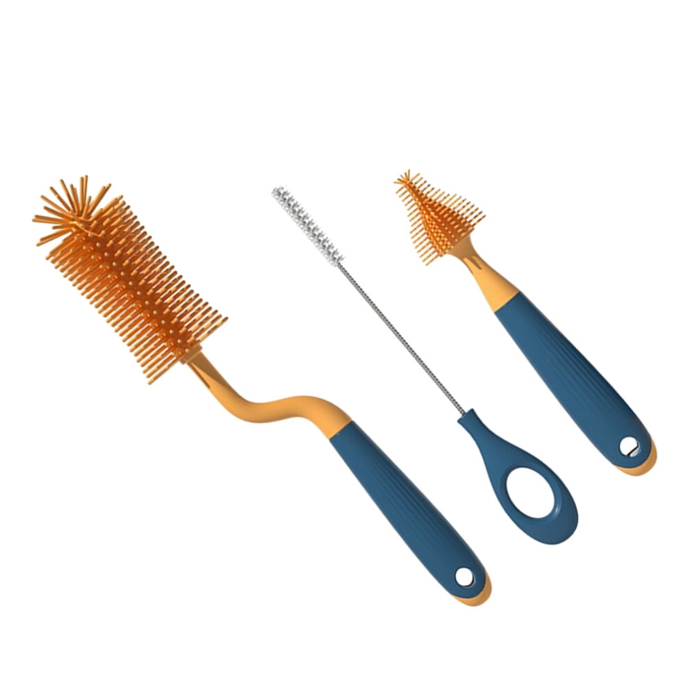 Silicone Cleaning Brush for Baby Bottles and Cups