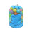 Large Mesh Beach Tote Bag with Drawstring 1 pc 1