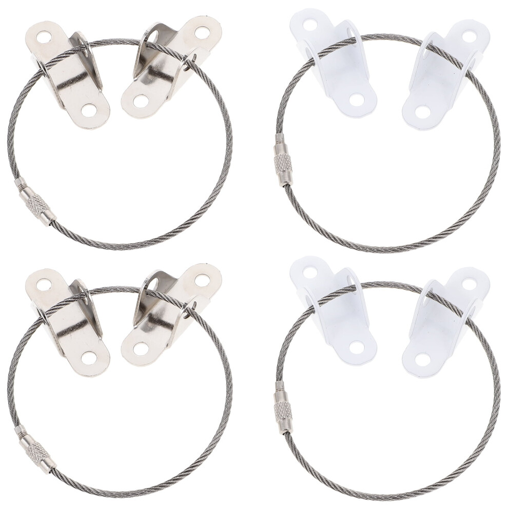 Child Safety Anti-Tip Straps for Furniture 12 Sets