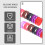 Silicone Scissor Finger Rings 36 Pcs 3