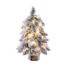 Christmas Tree Snowflake Design PVC Indoor Outdoor 6ft