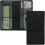 Porte-documents en cuir pour carte grise et assurance auto 4
