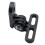 Support de lampe pour guidon de vélo, montage étendu, 2 pièces 4