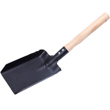 Pelle à cheminée en métal et fer, petite pelle à charbon