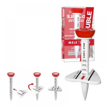 Silicone Big Head Golf Tees 1 Pack