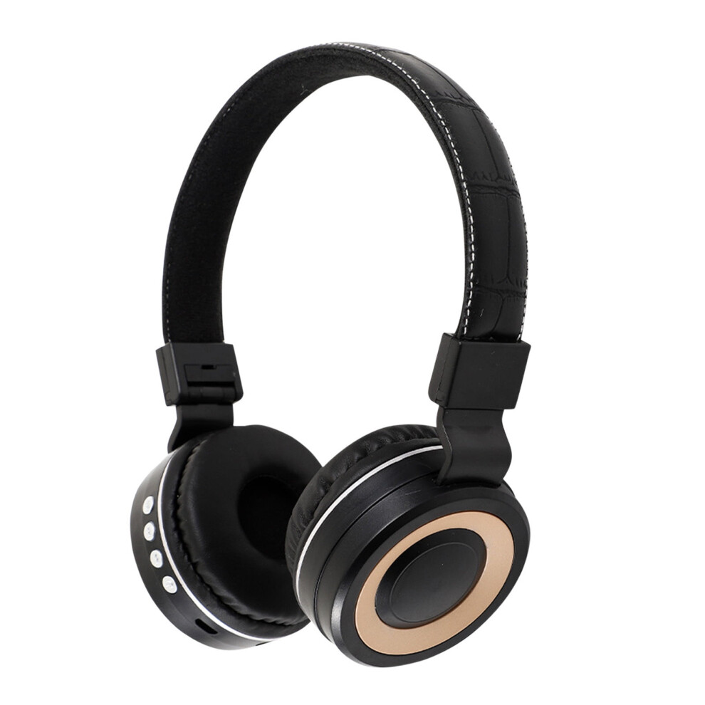 Tarmeek Wireless Over-Ear Headphones With Mic 1 Pair 901175877797