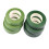 Bloemistentape appelgroen, 12 rollen van 27 meter per rol. 5